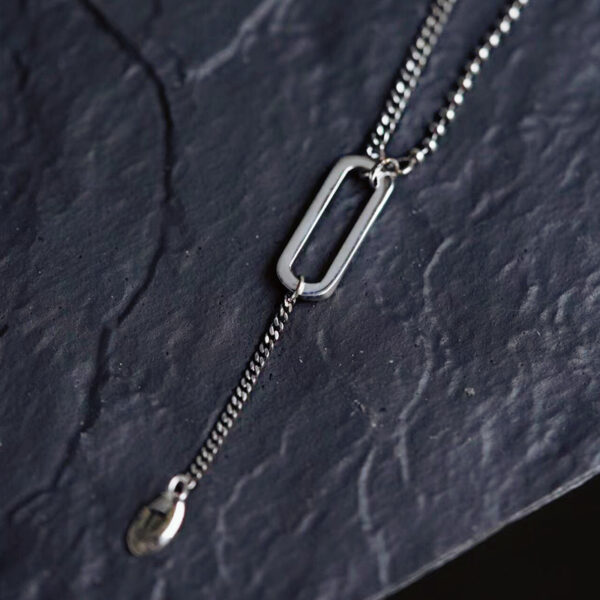 Classical silver pendant - Image 2